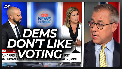 CNN Hosts Prove That Democrats Don’t Actually Like Democracy Much