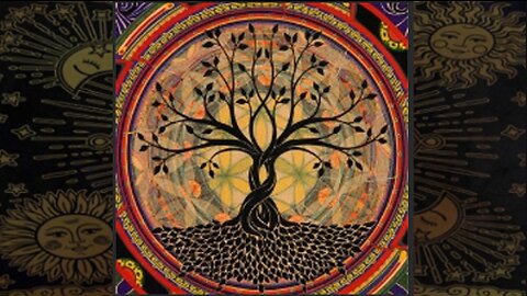The Tree of Life - Symbol of Wisdom & Connection to Spiritual Dimensions - The Cosmic Tree