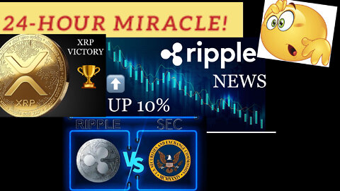 BREAKING XRP NEWS! RIPPLE VICTORY! #Prophetic #Miracle(WealthTransfer)