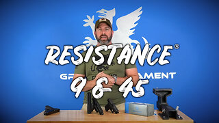 Resistance 9 & 45 Suppressor Tutorial