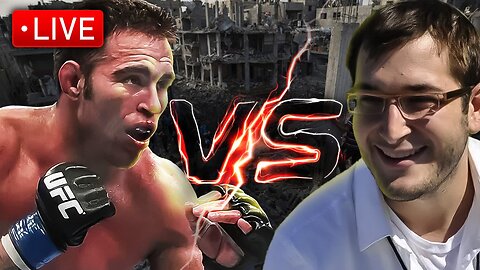 Conflict Debate: Jake Shields Vs Andrew 'Don't Tase Me Bro' Meyer