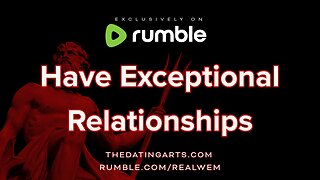 Have Exceptional Relationships