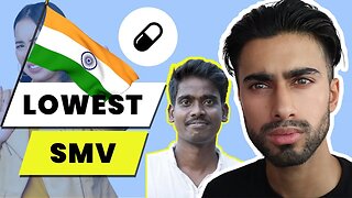 THIS Makes Indian Men Unattractive ? - Lowest SMV (blackpill analysis)