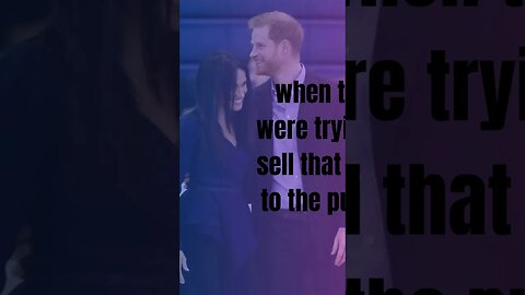 Royal Family: The Public's Perception: Were Meghan Markle & Harry ever REALLY together as a Couple?