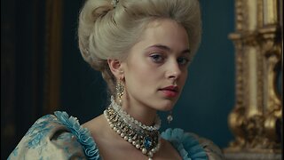 Marie Antoinette's Rise and Fall to Power