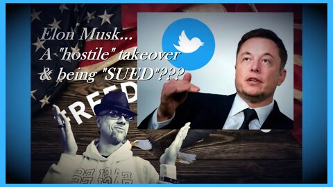 WN...MUSK -"HOSTILE TAKOVER & GETTING SUED???