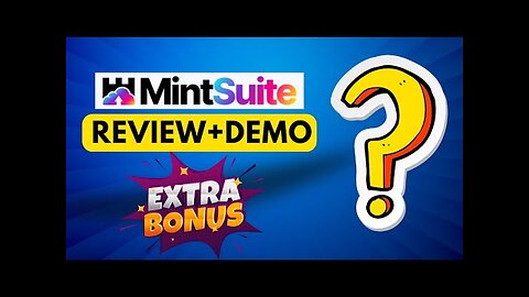 Public Mint Suite Reviews. 6 Different AI app in one dashboard.