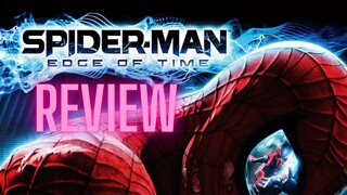 Spider-Man Edge Of Time Nintendo Wii Review
