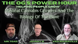 Medical Cannabis Growers And The Biology Of The Plant