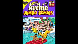ARCHIE JUMBO COMICS PARTE5