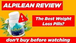 ALPILEAN ⚠️ [[BEWARE!!]] ⚠️ - Alpilean Review - Alpilean Reviews - Alpilean Real Reviews