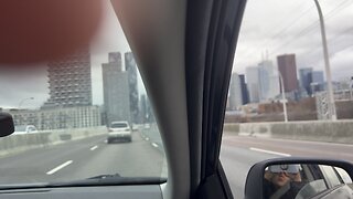 Downtown Toronto Canada -Skyline