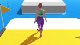 Fat 2 Fit — All Levels Mobile Gameplay Walkthrough Update Levels 51-53 AZN001