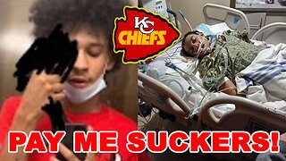 Another MURDEREOUS THUG from Chiefs Super Bowl Parade makes SHOCKING request and DISRESPECTS victims