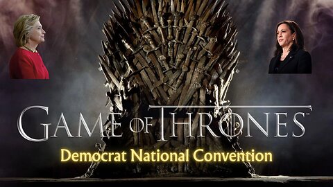 Democratic Party Game of Thrones w/ Benjamin Studebaker