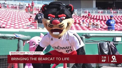 Meet the team bringing the Bearcat to life