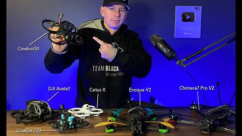 Ultimate Buyer's Guide - BEST 2023 Drones