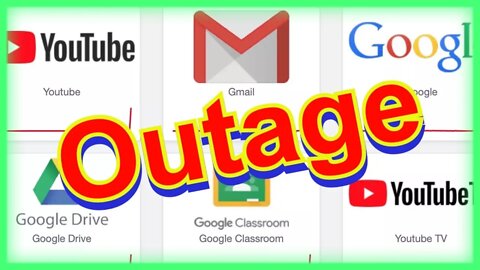 Google suffers widespread outage - Dec 14, 2020 Episode