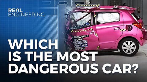 Which Is The Most Dangerous Car?