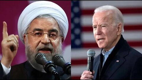 Biden And Iranian Govt Are Trapped In Trump & Netanyahu's Fail Safe Plan To Shape Political Context