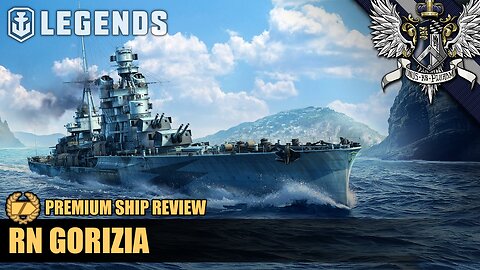 WoWS: Legends - Georgia - Premium Ship Review