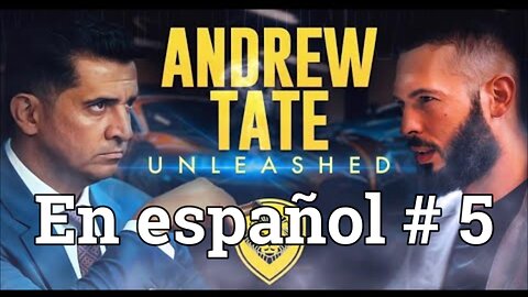 Andrew Tate en español- Entrevista exclusiva parte 5