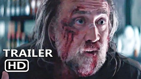 LONGLEGS | Official Trailer 2 | Maika Monroe, Nicolas Cage