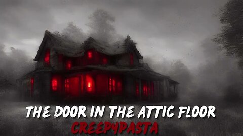 "The Door in the Attic" Creepypasta Audio Fixed