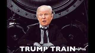 The Ultimate Donald Trump Train Meme! 🚂