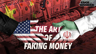 The Art of Counterfeiting Currency: CIA, China & Iran Sponsored Fake Money?