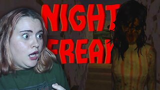 Night Freak | Indie Horror Gameplay