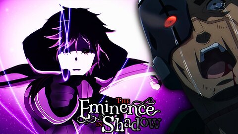 HE IS ATOMIC! 🔥 | The Eminence In Shadow Season 2 Episode 12 Reaction