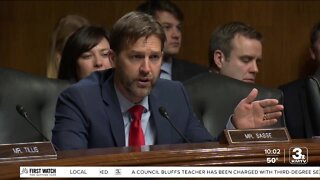 Nebraska Senator Sasse expected to resign