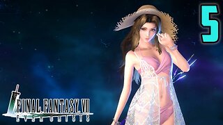 We Got Aerith's Bikini! - Final Fantasy 7: Ever Crisis : Part 5
