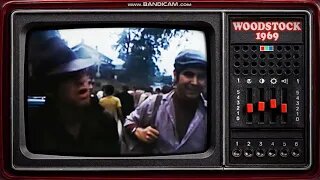 People at Woodstock Claims The Storm was Man -Made! By The Fascist pigs