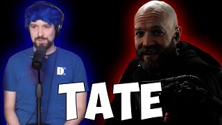 BigTech Reacts To Destiny CLOWNING On Andrew Tate