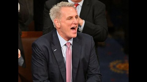 US House Republican leader Kevin McCarthy has been elected speaker
