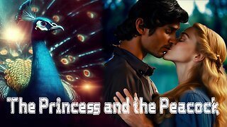 The StoryTeller - The Princess and the Peacock