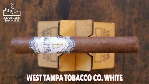West Tampa Tobacco Co. White Cigar Review