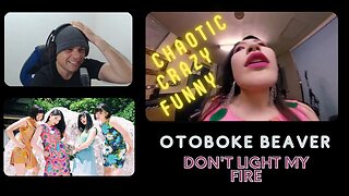 Otoboke Beaver - Don't Light My Fire - Brazilian React