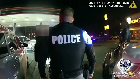 Police release bodycam footage of deadly Taylorsville shootout