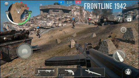 Frontline 1942 - War Game