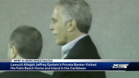 Jeffery Epstein, private banker at JP Morgan Staley,friendship, and perhaps involved in trafficking