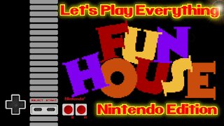Let's Play Everything: Fun House