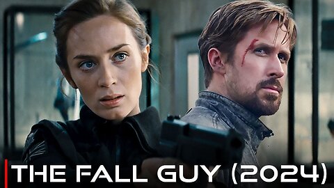 The Fall Guy Official Trailer