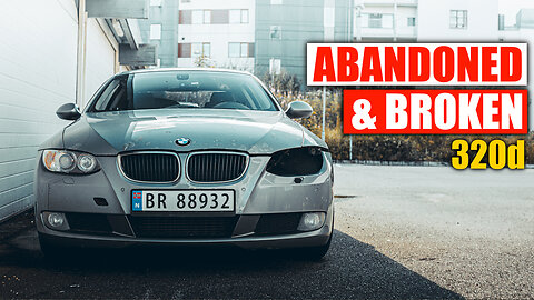 How much BMW E92 can you get for 1310€?