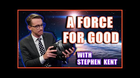 How Star Wars Can Change The World: With Stephen Kent