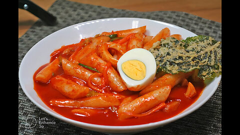 Korean food