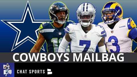 Cowboys Rumors: Sign OBJ? Tyler Lockett Trade? | Mailbag