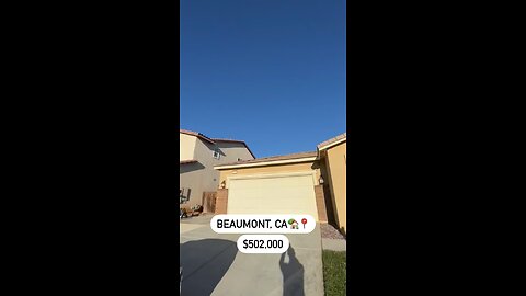 Beaumont 4 Bed 2 Bath